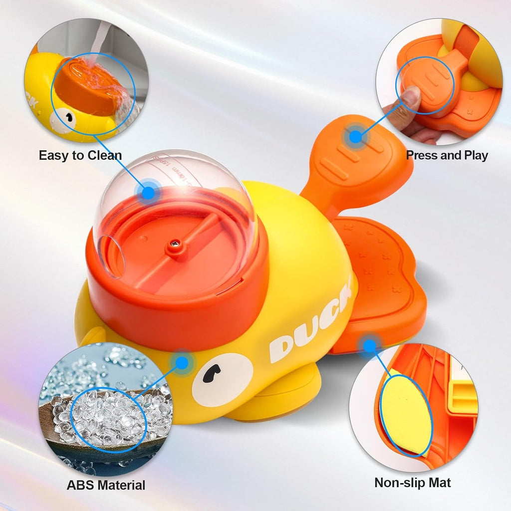 Duck-Shaped Dog Puzzle Toy & Slow Feeder Bowl — Mental Stimulation for Dogs & Cats