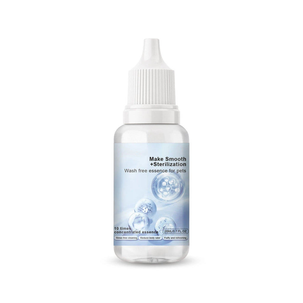 3-in-1 Electric Steam Pet Brush — Essential Oil Spray, Massage & Hair Removal for Dogs & Cats