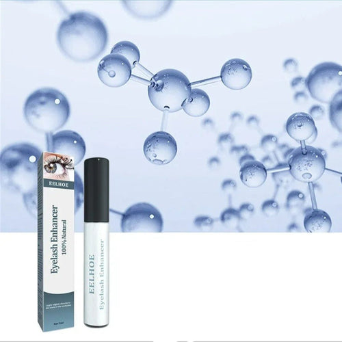 Fast Eyelash Growth Serum - Fast Effective Growth Creates Longer & Darker Eyelashes