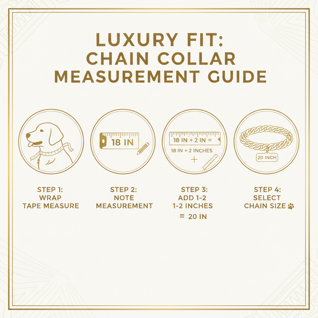 Luxury Cuban Link Dog Collar – Gold & Silver Diamond Chain Necklace for Pets